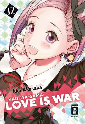 Kaguya-sama: Love is War | Band 12
