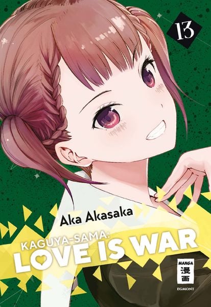 Kaguya-sama: Love is War | Band 13