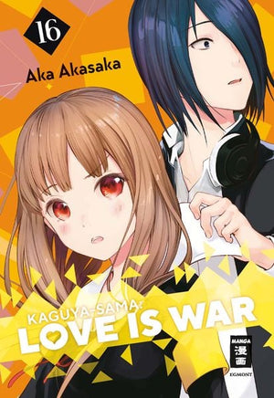 Kaguya-sama: Love is War | Band 16