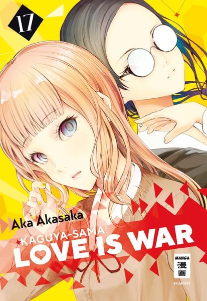 Kaguya-sama: Love is War | Band 17