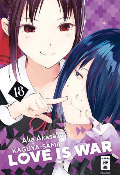 Kaguya-sama: Love is War | Band 18