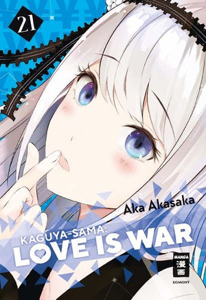 Kaguya-sama: Love is War | Band 21