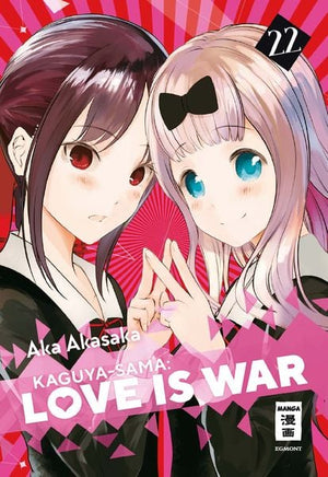 Kaguya-sama: Love is War | Band 22