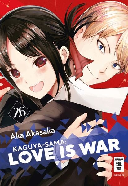Kaguya-sama: Love is War | Band 26