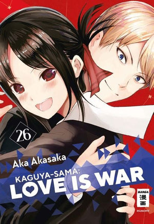 Kaguya-sama: Love is War | Band 26