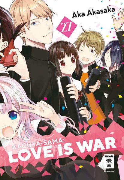 Kaguya-sama: Love is War | Band 27
