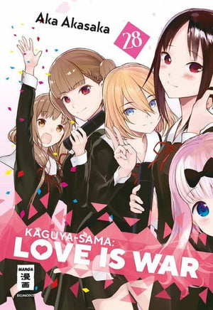 Kaguya-sama: Love is War | Band 28