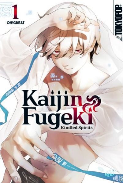 Kaijin Fugeki - Kindled Spirits | Band 01