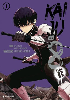 Kaiju No.8 Side B | Band 01