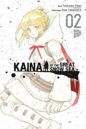 Kaina of the Great Snow Sea  | Band 02
