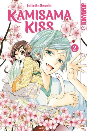 Kamisama Kiss 2in1 | Band 02