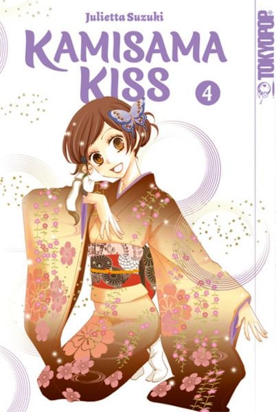 Kamisama Kiss 2in1 | Band 04