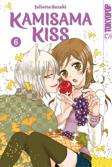 Kamisama Kiss 2in1 | Band 06