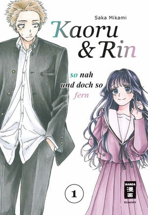 Kaoru und Rin | Band 01