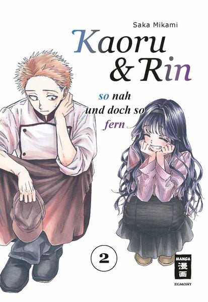 Kaoru und Rin | Band 02
