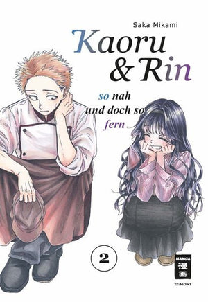 Kaoru und Rin | Band 02