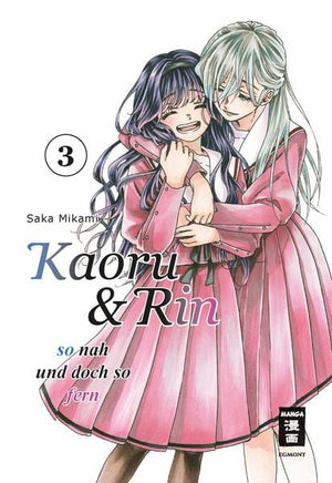 Kaoru und Rin | Band 03