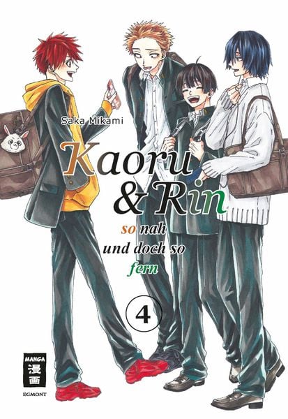Kaoru und Rin | Band 04