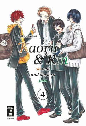 Kaoru und Rin | Band 04