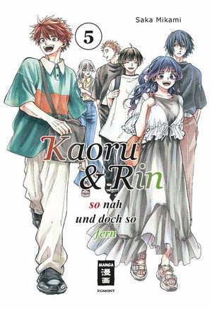 Kaoru und Rin | Band 05