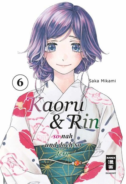 Kaoru und Rin | Band 06