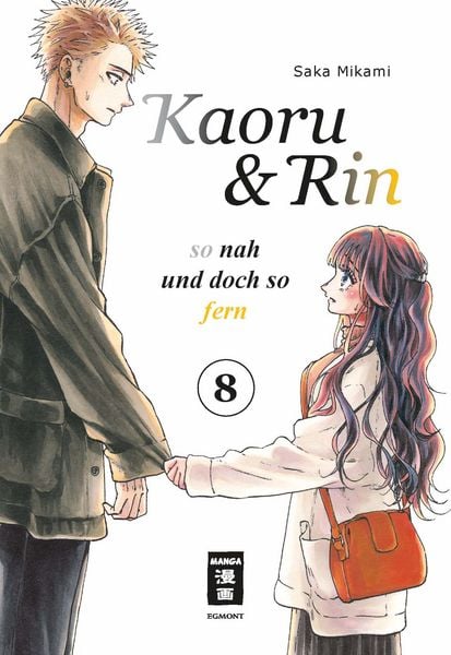 Kaoru und Rin | Band 08