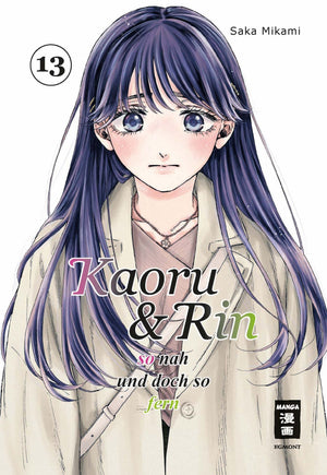 Kaoru und Rin | Band 13