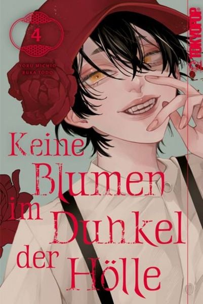 Keine Blumen im Dunkel der Hölle | Band 04