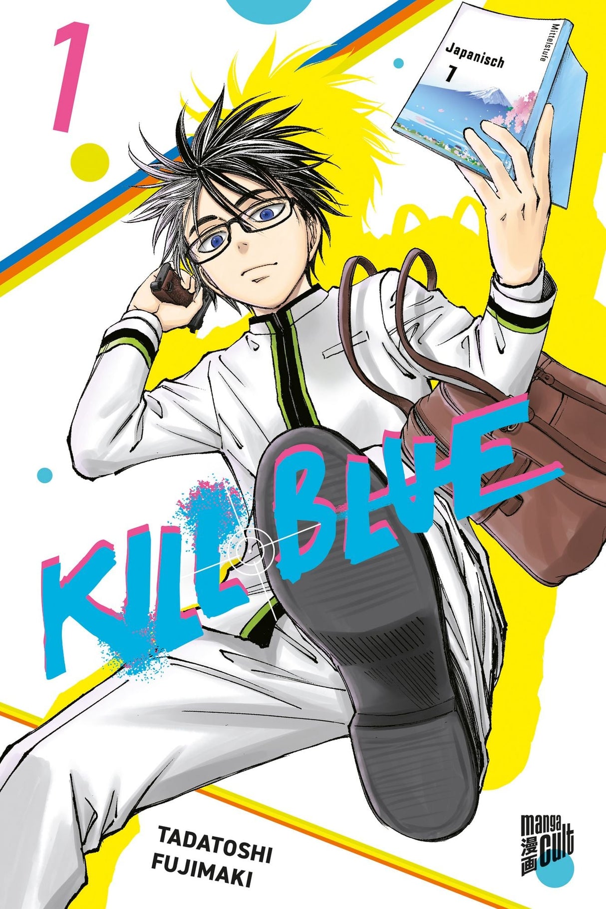 Kill Blue | Band 01