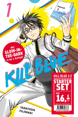 Kill Blue | Band 01 & 02 | Starterset