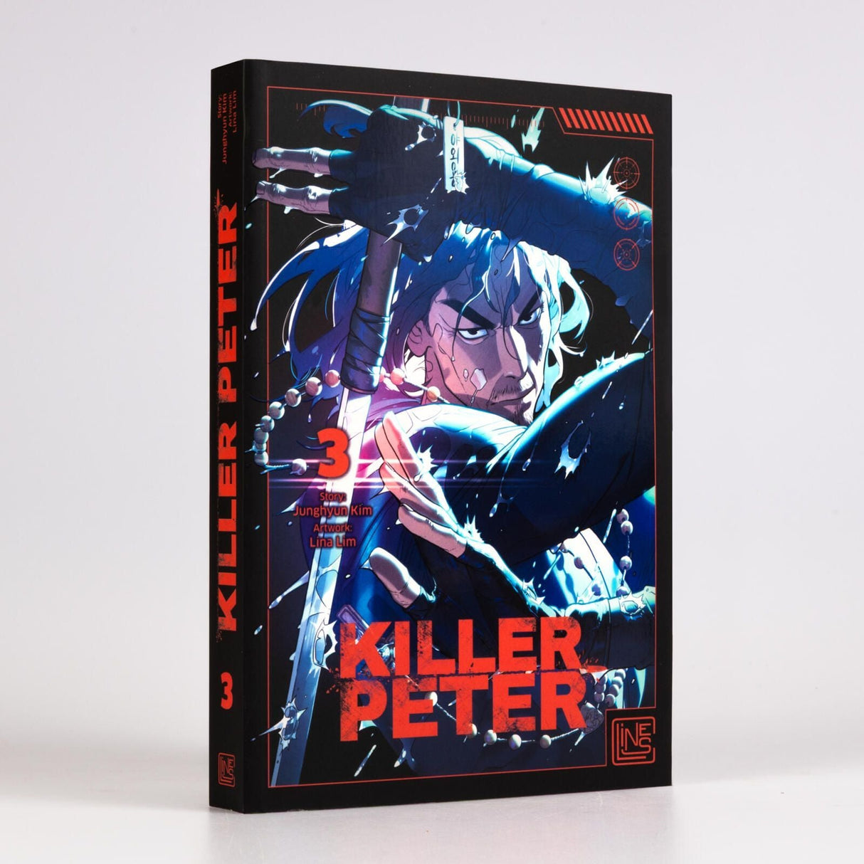 Killer Peter | Band 03