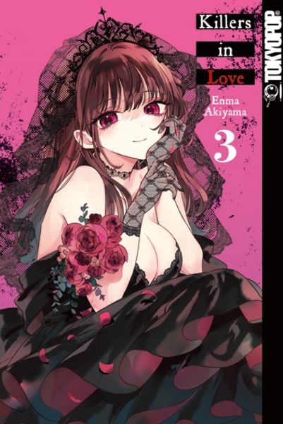 Killers in Love | Band 03