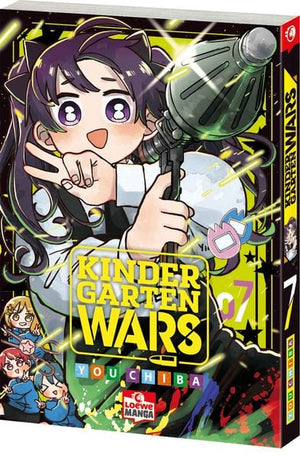 Kindergarten WARS | Band 07