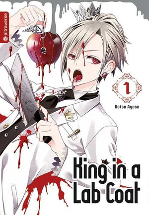 King in a Lab Coat  | Band 01