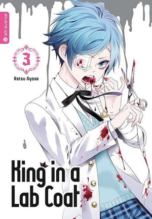 King in a Lab Coat  | Band 03
