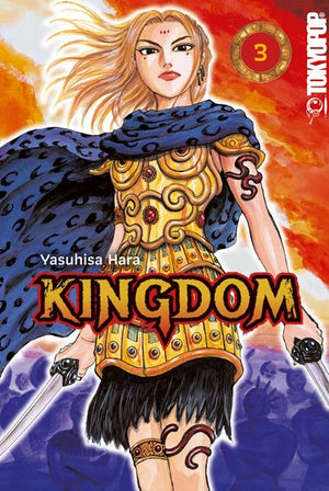 Kingdom | Band 03
