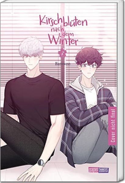 Kirschblüten nach dem Winter | Band 03