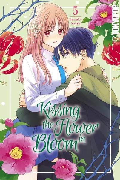 Kissing the Flower in the Bloom | Band 05