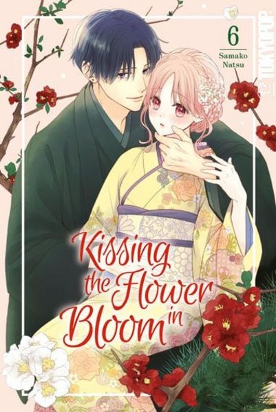 Kissing the Flower in the Bloom | Band 06