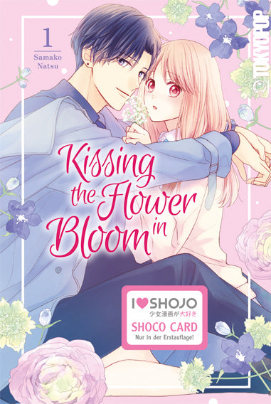 Kissing the Flower in the Bloom | Band 01