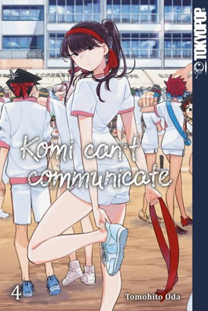 Komi can't communicate | Band 04