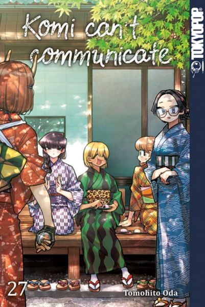 Komi can't communicate | Band 27