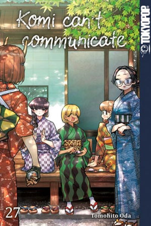Komi can't communicate | Band 27