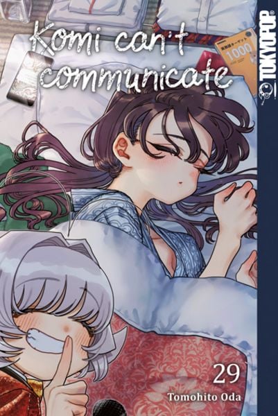 Komi can't communicate | Band 29