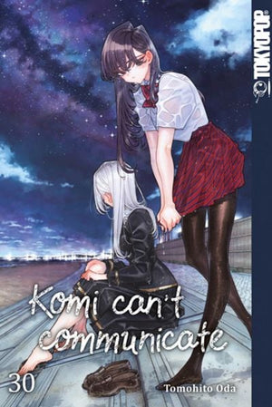 Komi can't communicate | Band 30
