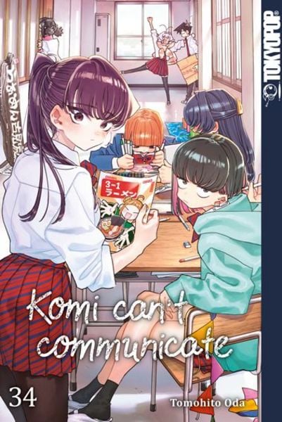 Komi can't communicate | Band 34