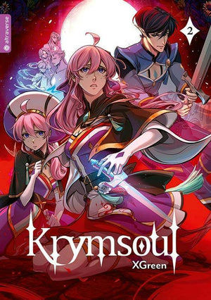 Krymsoul | Band 02