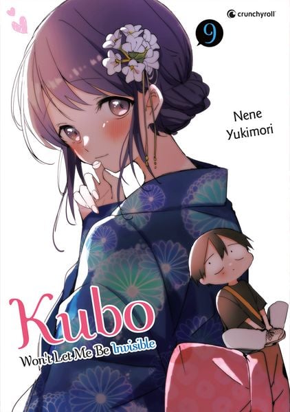 Kubo Won't Let Me Be Invisible | Band 09