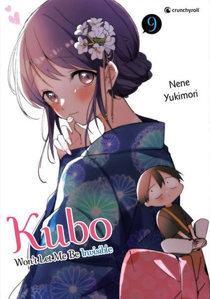 Kubo Won't Let Me Be Invisible | Band 09
