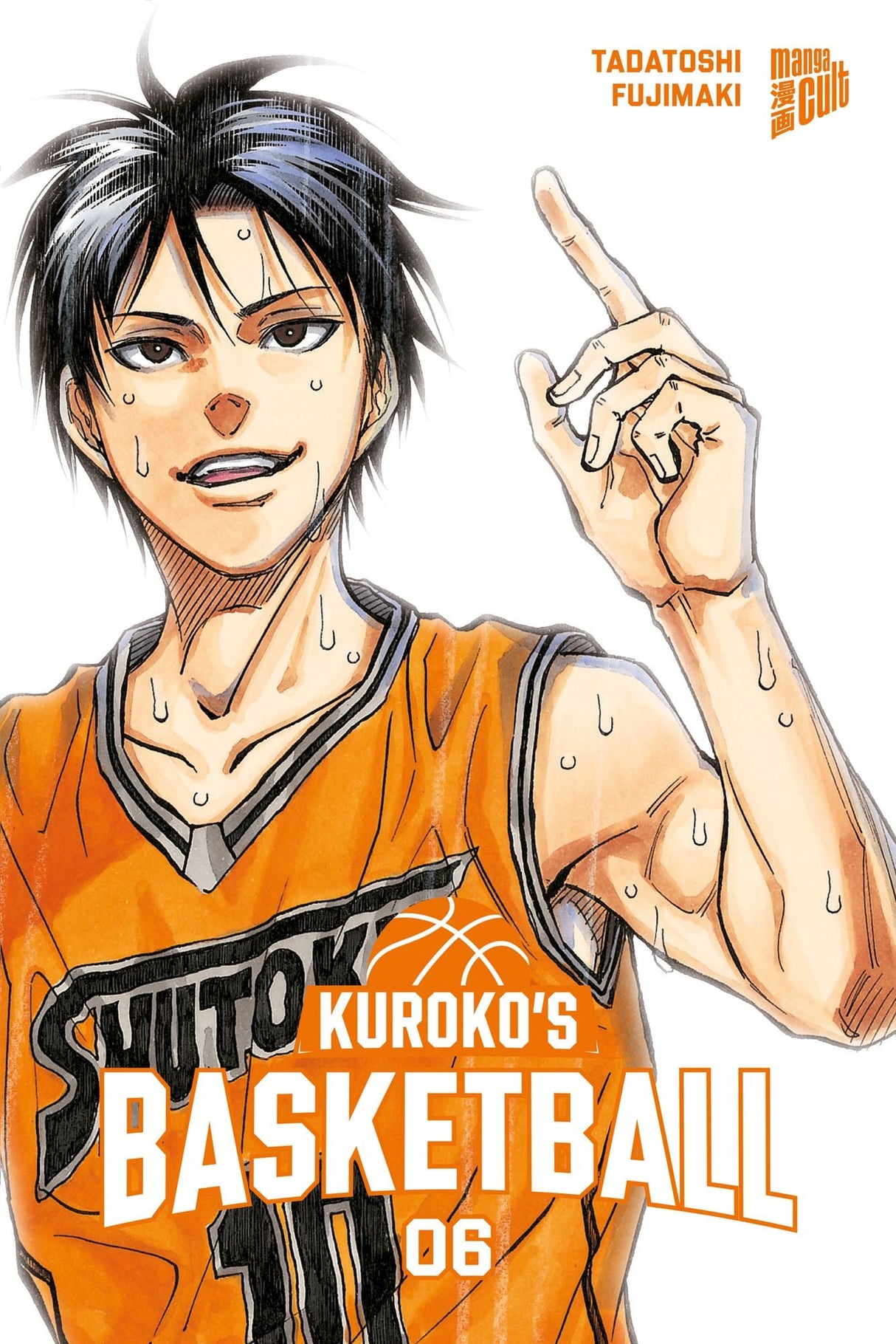 Kuroko's Basketball | Band 06